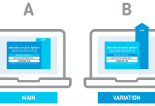 A/B testing in WordPress with MailOptin