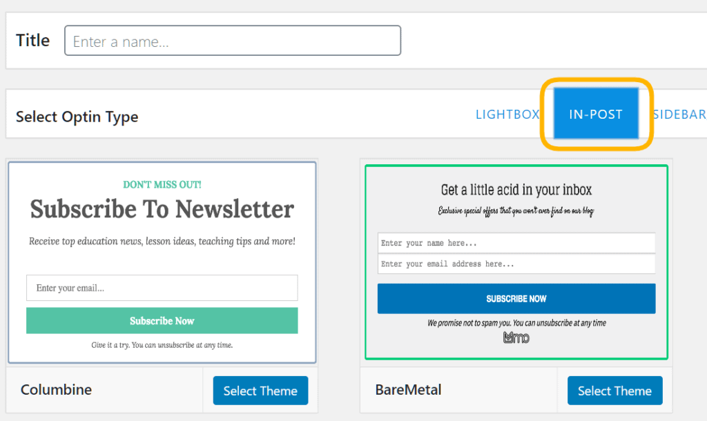 7 Ways To Boost Your Email Newsletter Signup Rate - MailOptin