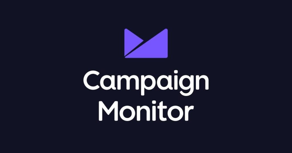 Campaign Monitor - Mailchimp alternative